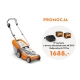 Kosiarka akumulatorowa STIHL RMA 235 2xAK 30 i AL 101